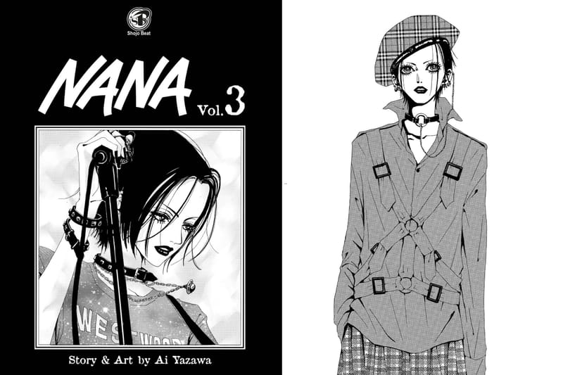 Vivienne Westwood x NANA Collaboration Collection Release | Hypeart