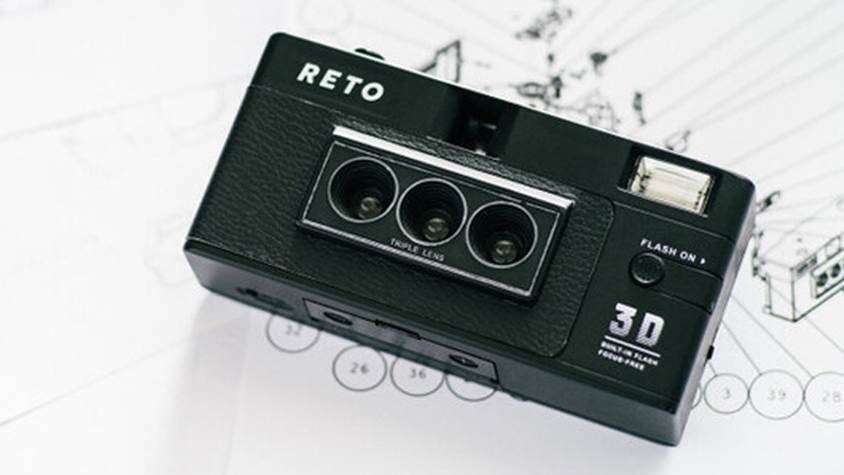 3D写真が撮れる「魔法のフィルムカメラ」 | TABI LABO
