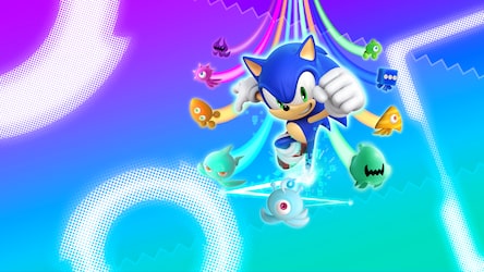 Sonic Colors: Ultimate (Simplified Chinese, English, Korean