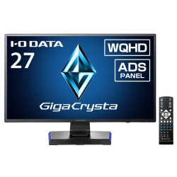 アイ・オー・データ機器 WQHD対応 27型ゲーミング液晶ディスプレイ