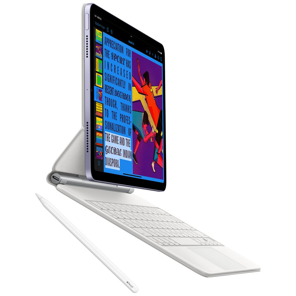 10.9インチiPad Air 第5世代 Wi-Fiモデル 64GB ‐ ピンク ピンク MM9D3J