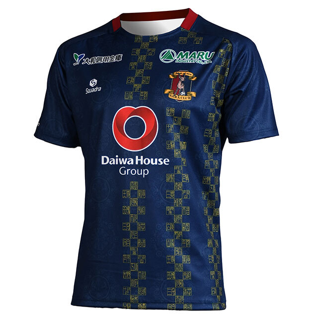 奈良クラブ 2024 ユニフォーム FP ホーム 奈良クラブ オフィシャル