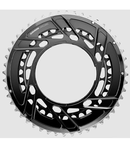 Amazon | スラム「SRAM」Red AXS Power Meter Kit 2x E148/35T Black