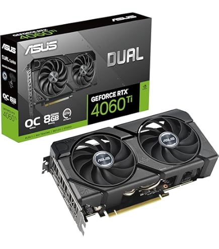 Amazon | MSI GeForce RTX 4060 VENTUS 2X BLACK 8G OC グラフィックス