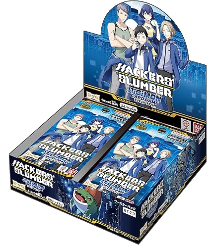 Amazon.co.jp: BT23-101 フーディエモン (SEC) HACKERS' SLUMBER【BT