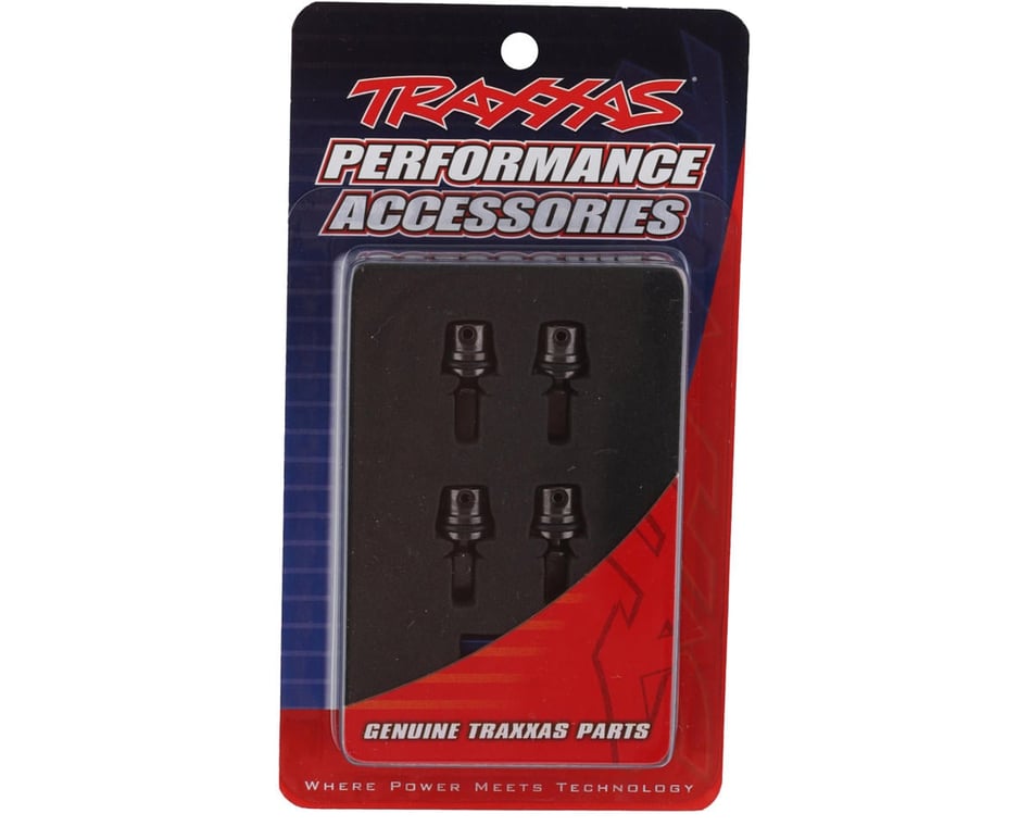 Traxxas TRX-4M Metal Driveshafts (Blue) (2) [TRA9751-BLUE] - AMain