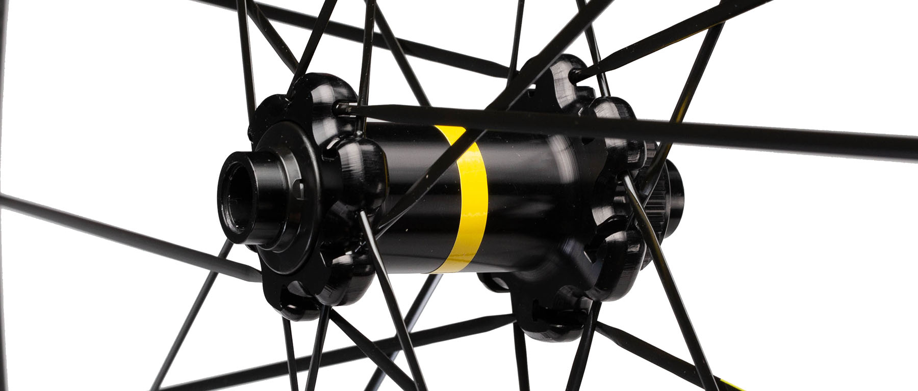 Mavic Ksyrium Pro Carbon SL UST Disc Front Wheel Excel Sports