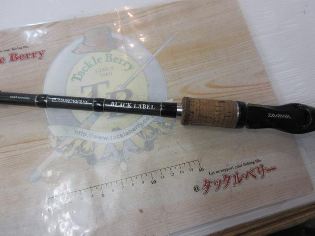 ブラックレーベル BL-FM661MHFB｜＠ベリーネット 日本最大新品中古釣具