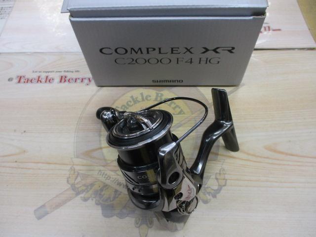 21コンプレックスXR C2000 F4 HG｜＠ベリーネット 日本最大新品中古