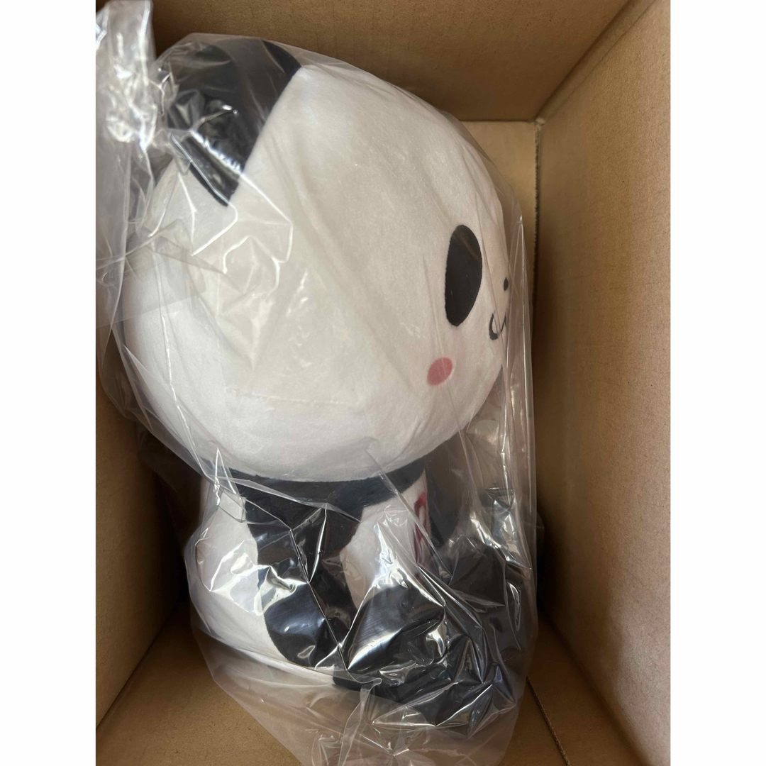 新品・未開封】楽天お買いものパンダBluetoothスピーカー ぬいぐるみの