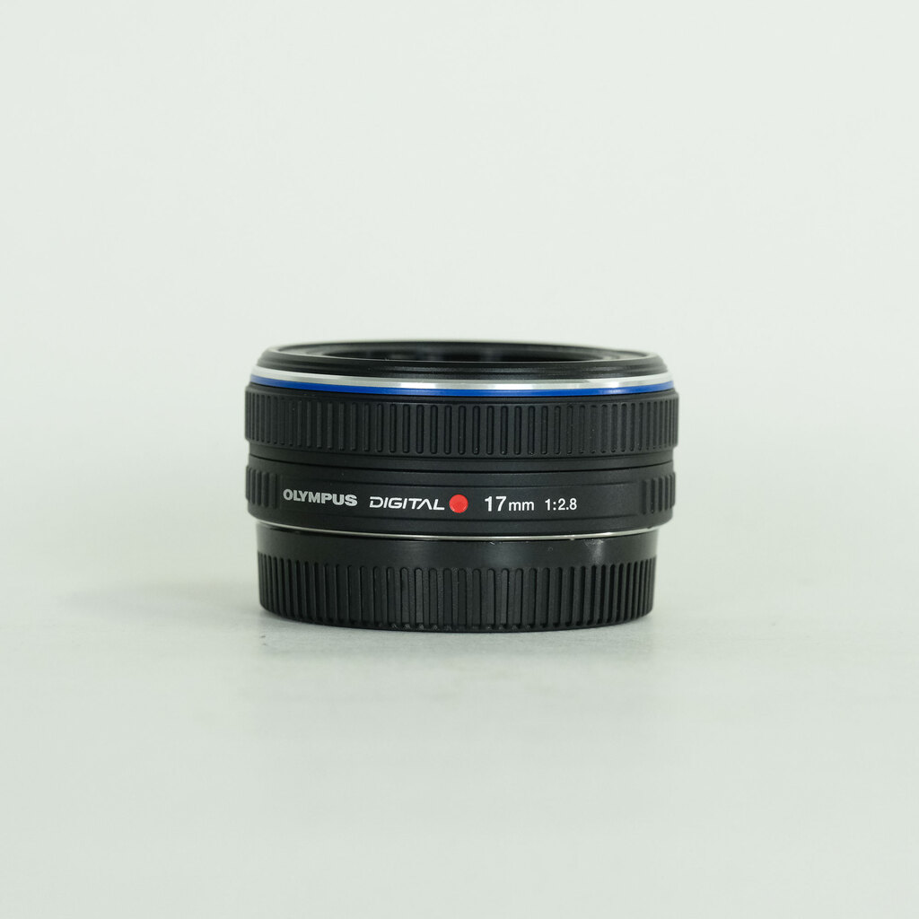 M.ZUIKO DIGITAL 17mm F2.8 [ブラック] 中古価格比較 - 価格.com