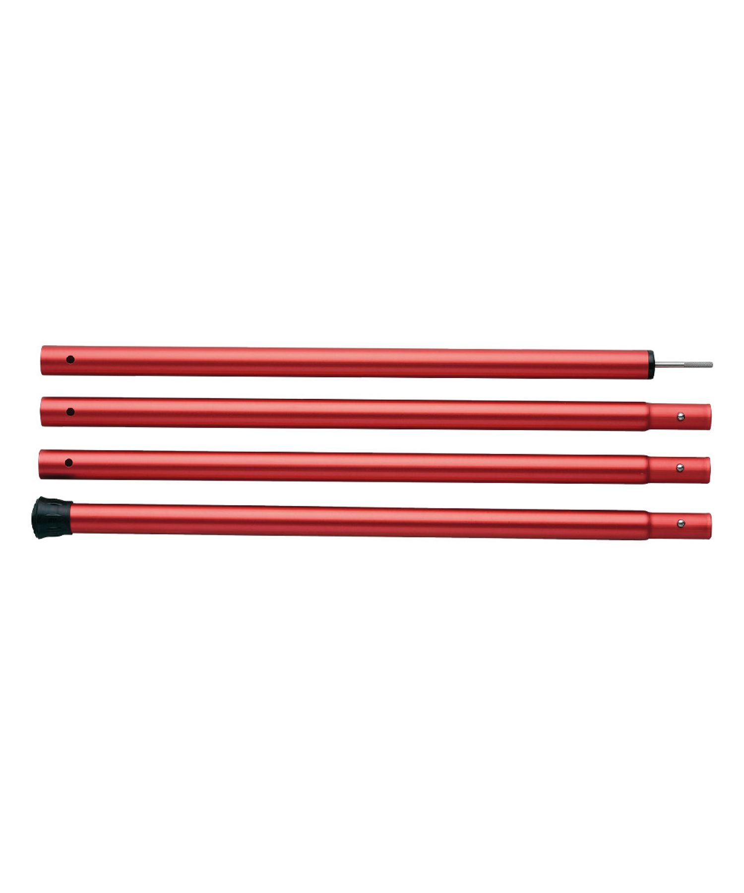 ウイングポールレッド 280cm| スノーピーク(Snow Peak)