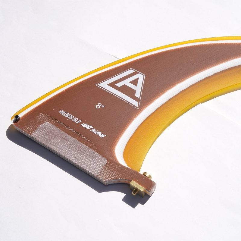 メイドインUSAのこだわりのロングボード用