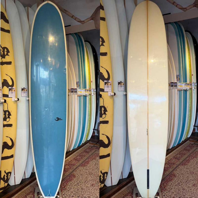 9'0 コズミックエナジー - ロングボード（LONGBOARD）の シーコング