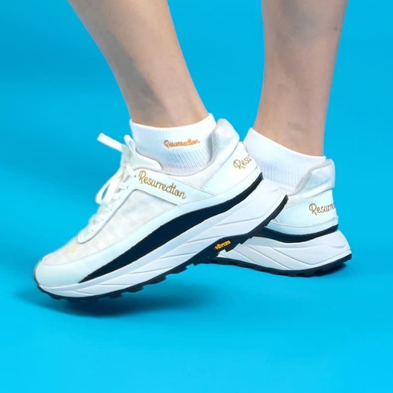 スラッシュ モノホワイト | Resurrection レザレクション オフィシャル