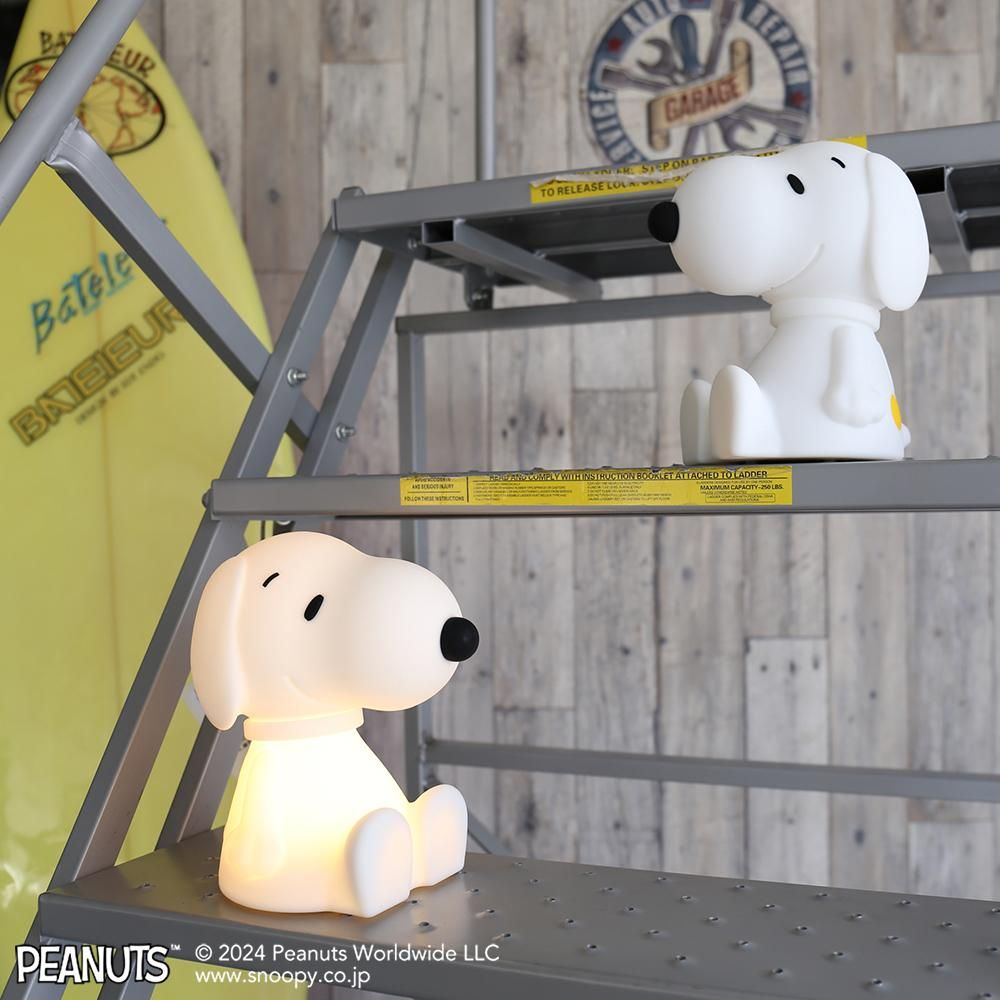 First Light Snoopy（スヌーピー）