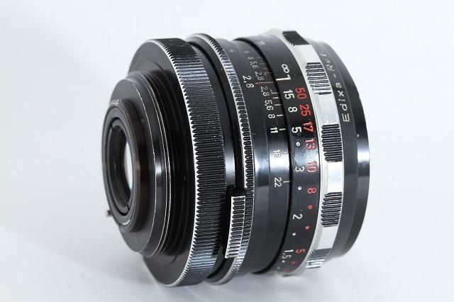 ドイツ製・ジャンク品」シュナイダーRetina Xenar f2.8 50mm 【公式通販】