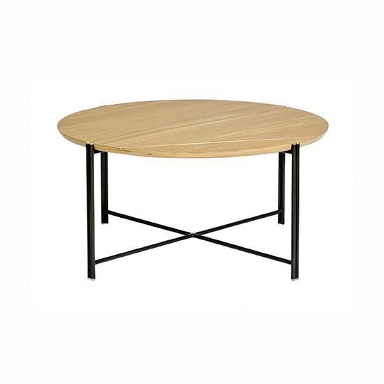クリアランスセール 30％OFF！】QUATTRO COFFEE TABLE S /RAW OAK