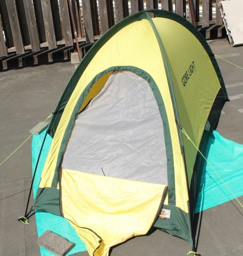 ICI Ishii Sports ICI石井スポーツ＞ Gore Light 1-2 ゴアライト1-2