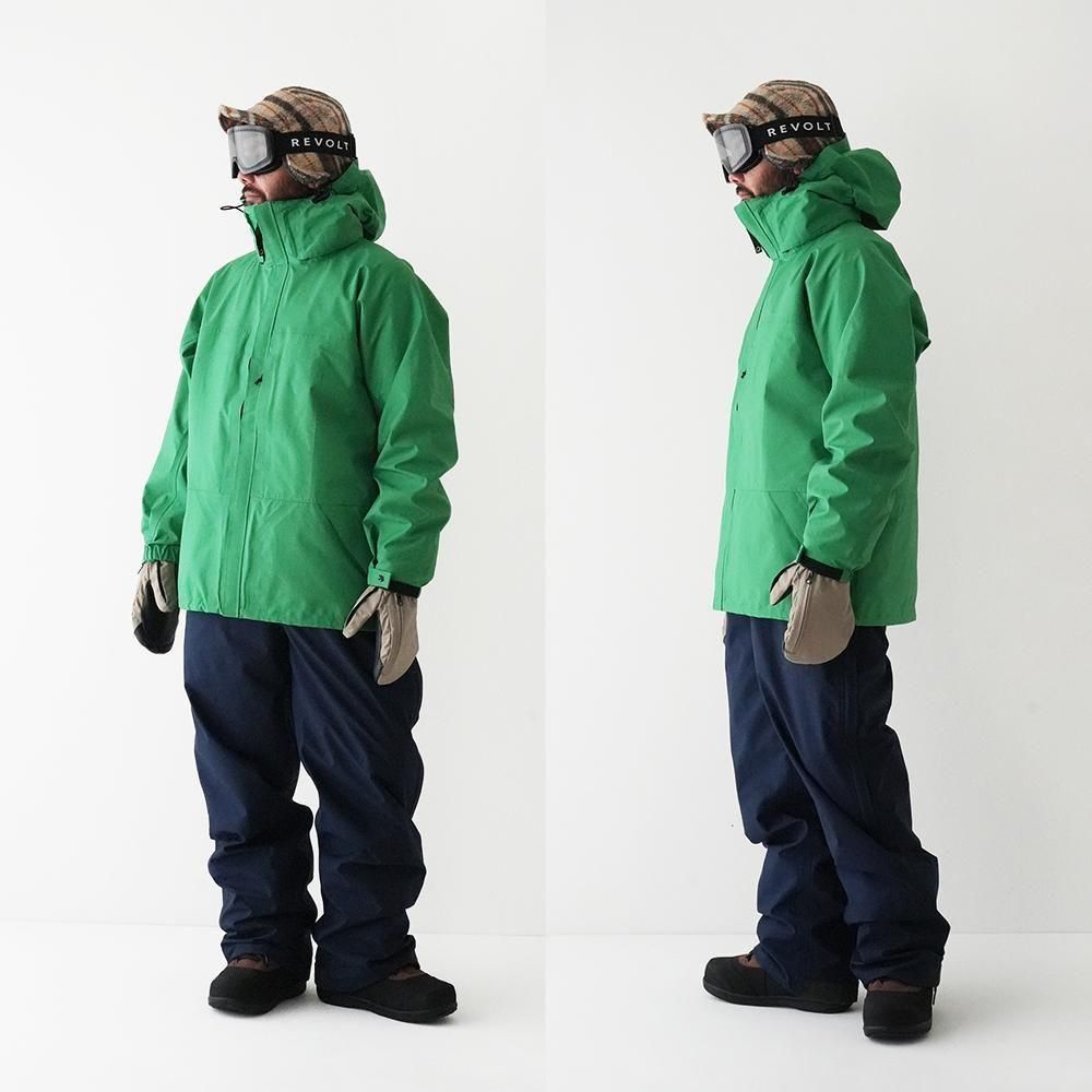 26-27予約商品 GREENCLOTHING グリーンクロージング | HEAVY JACKET