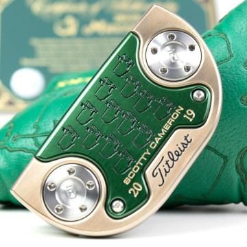 スコッティキャメロン 限定品 販売実績 | スコッティキャメロンの