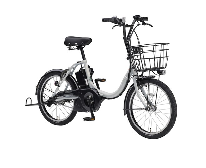 ヤマハ、軽量コンパクトな小径電動アシスト自転車「PAS CITY-C」2026年