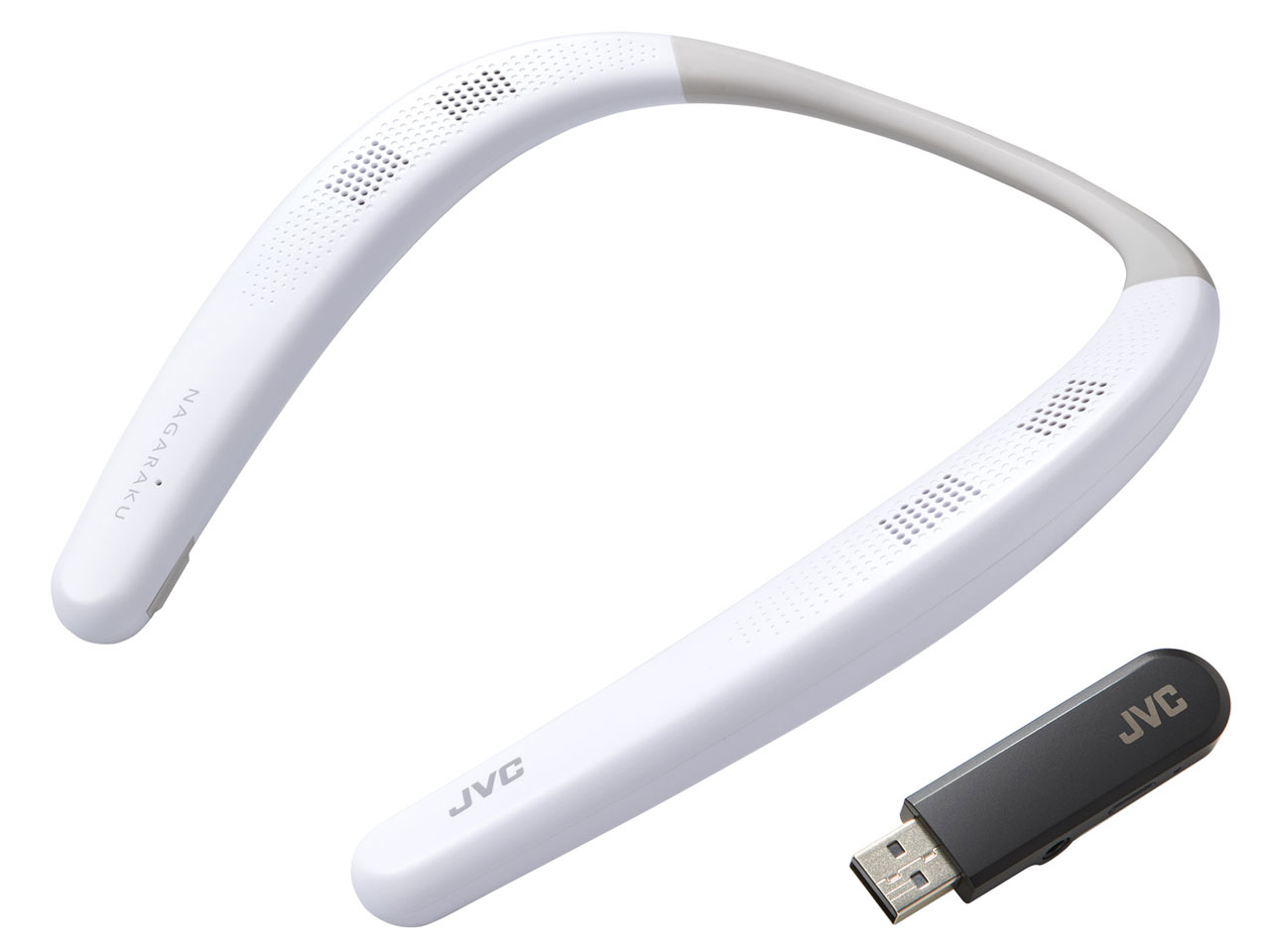 JVC NAGARAKU SP-A7WT-B [ブラック] 価格比較 - 価格.com