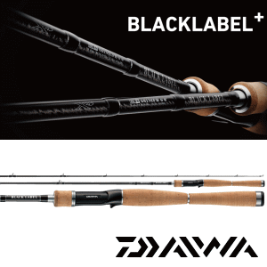 ダイワ ブラックレーベルプラス【661M/MLFB】 - 越谷タックル