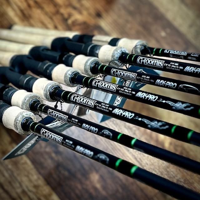 G-Loomis/IMX PRO [MBR] - HONEYSPOT