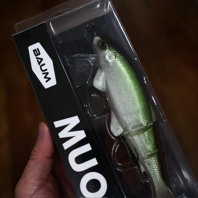 お一人様2個まで！】【予約販売】バウム/MUON [無音]【1月末頃入荷予定