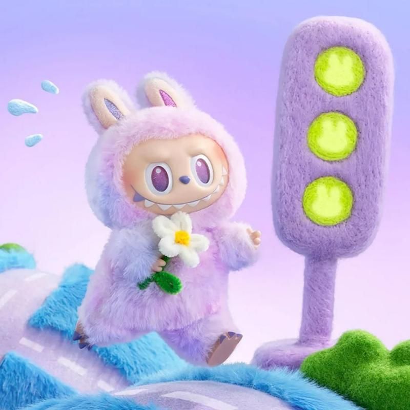 アソートBOX】正規品 POP MART Labubu The Monsters Big Into Energy