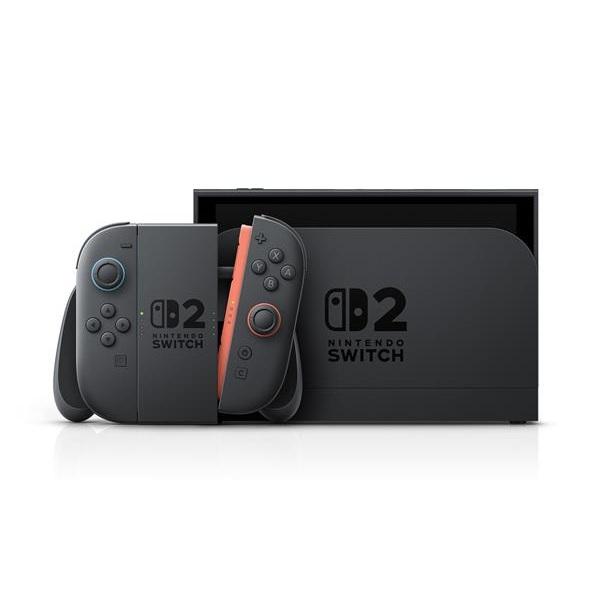 任天堂（Nintendo） Nintendo Switch 2（日本語・国内専用）マリオ