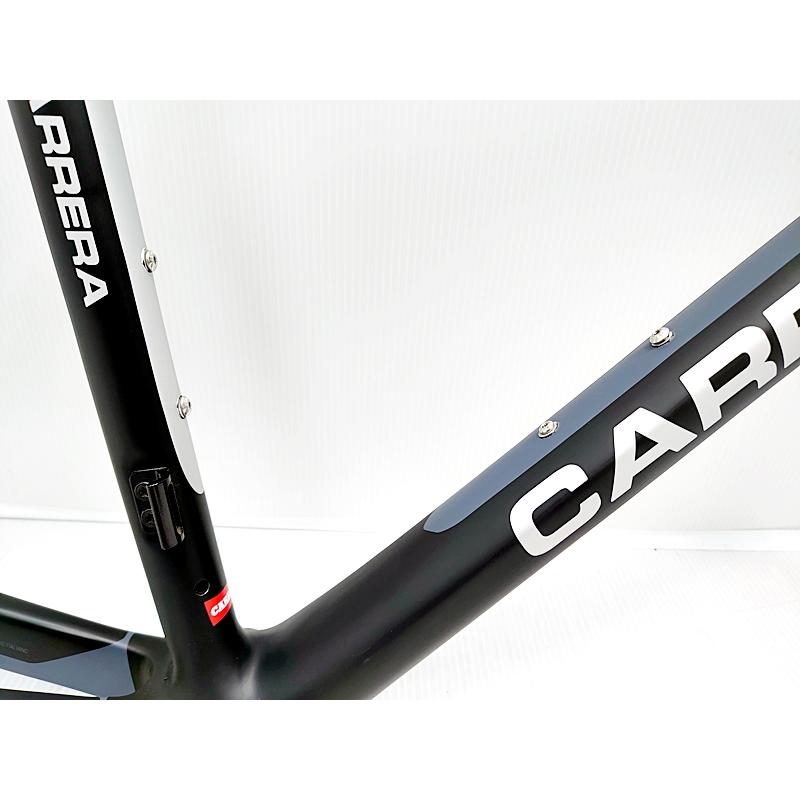 ▽▽美品 カレラ CARRERA VELENO TS ICRS カーボン フレームセット M
