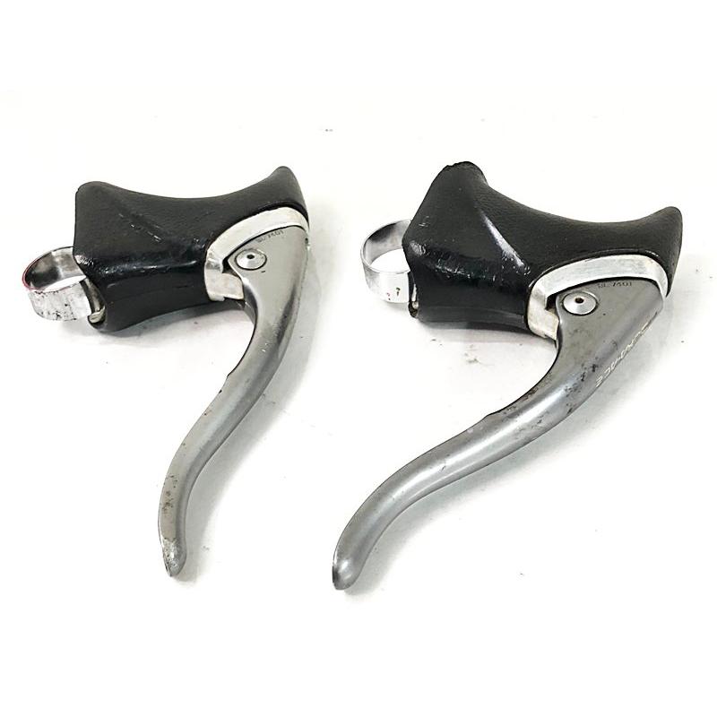 シマノ（SHIMANO） デュラエース ブレーキ、レバーセット DURA-ACE BR