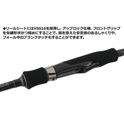 YAMAGA Blanks ヤマガブランクス Calista (カリスタ) 72L / TF