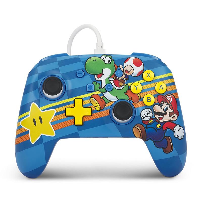 PowerA PowerA Nintendo Switch ニンテンドースイッチ 有線