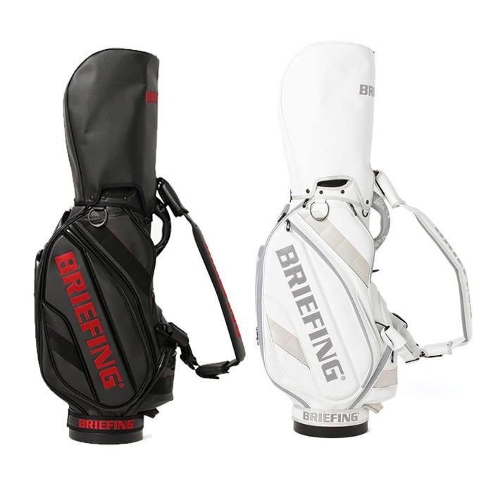 BRIEFING（ブリーフィング） ゴルフ プロモデル キャディバッグ CR-3