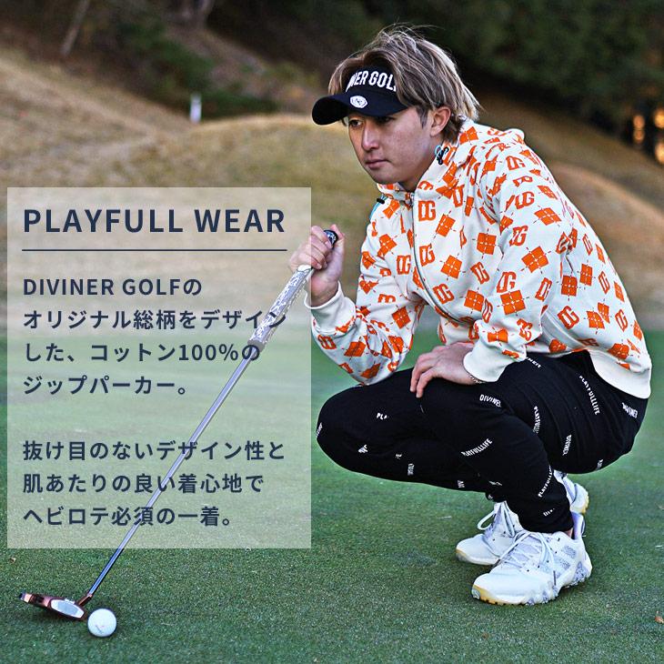 DIVINER GOLF（ディバイナー ゴルフ） 【DIVINER GOLF】ゴルフウェア