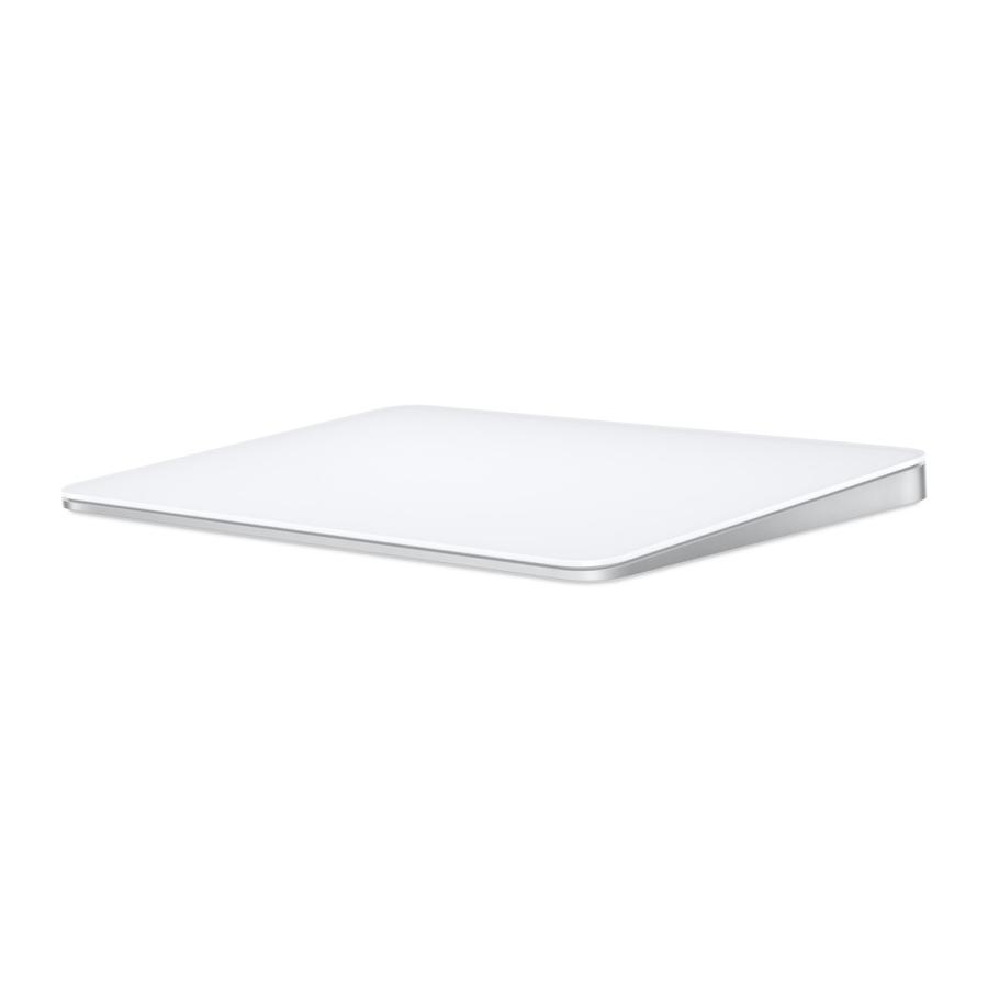 Apple Apple Magic Trackpad（USB-C） - ホワイト（Multi-Touch対応