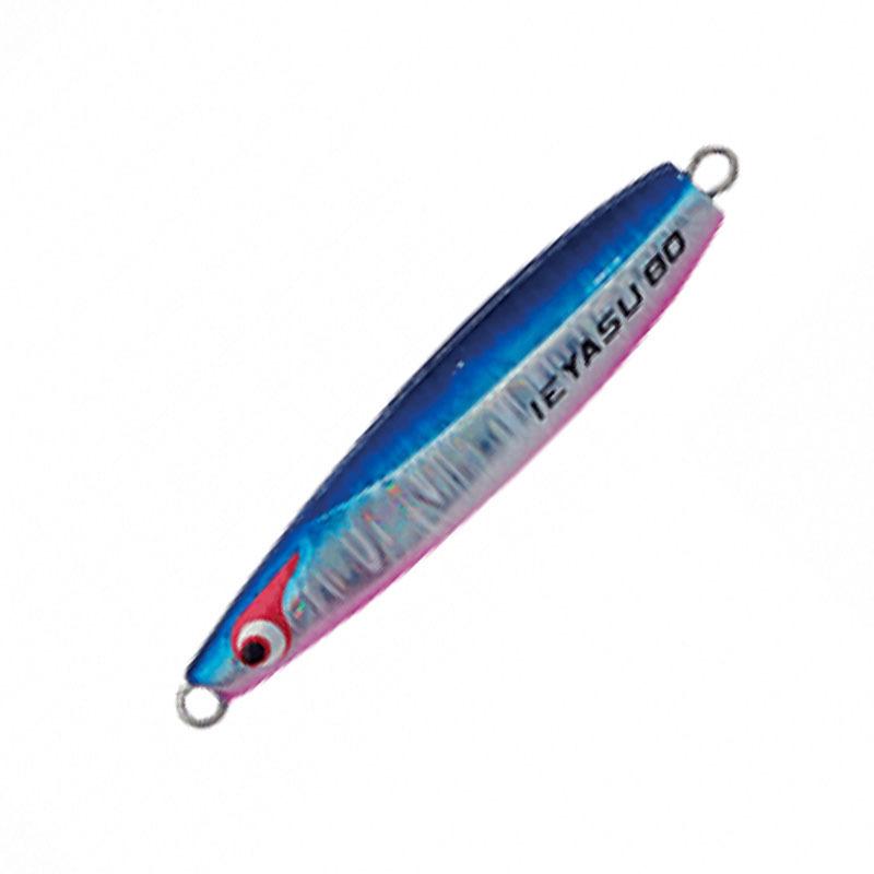 ジギング・タコベイト ボーズレス TG IEYASU(TG イエヤス) 200g ブルー