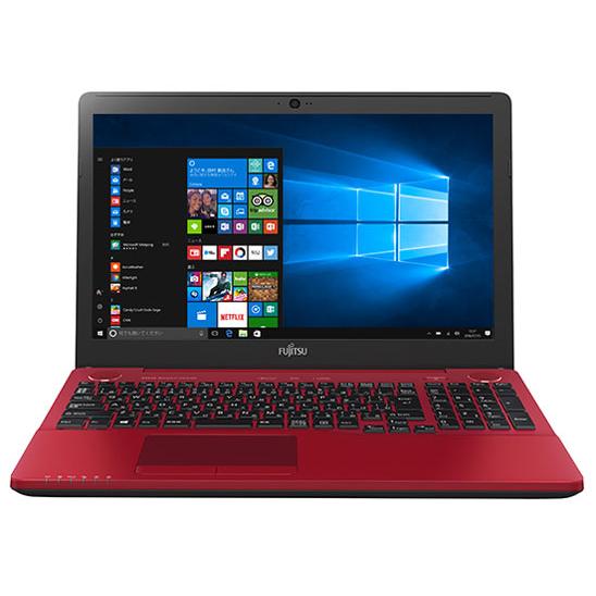 LIFEBOOK AH FMV AHシリーズ15.6型FHDノートパソコンWin11H Corei7