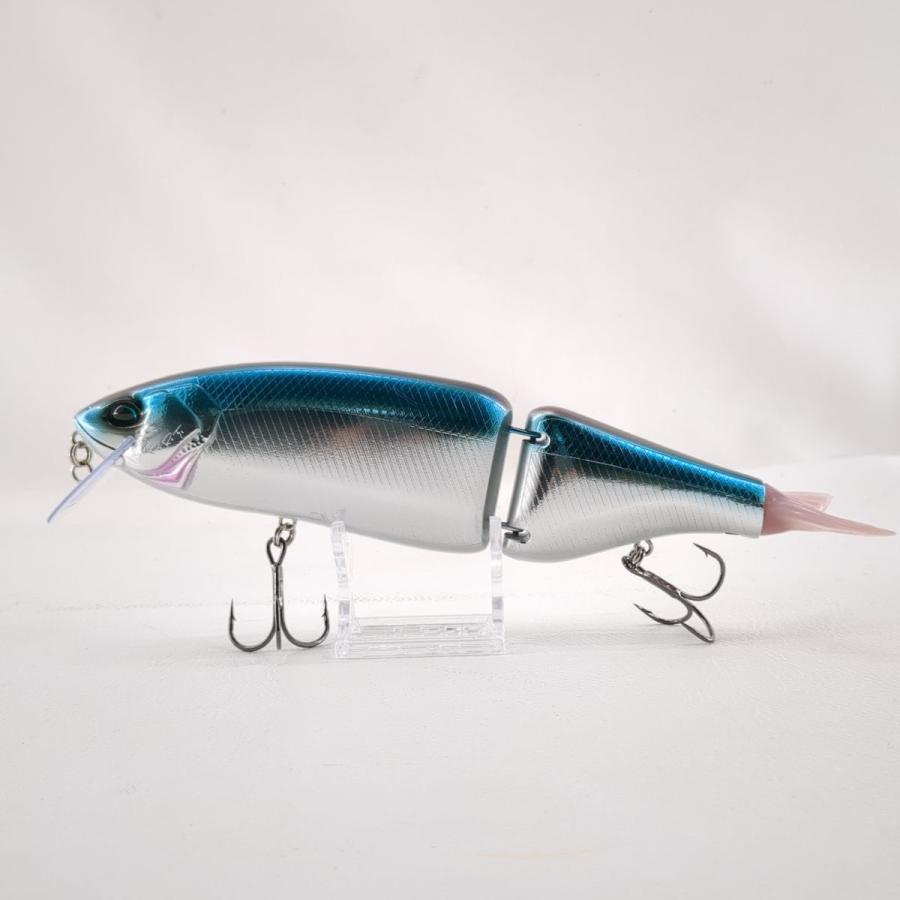 DRT タイニークラッシュ ルアー NFクローム ビックベイト TiNY KLASH 9