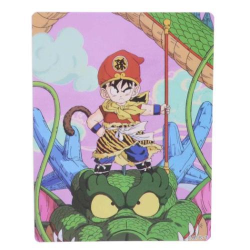 ダイカットシール キャラクターステッカー ドラゴンボールZ 悟飯と龍