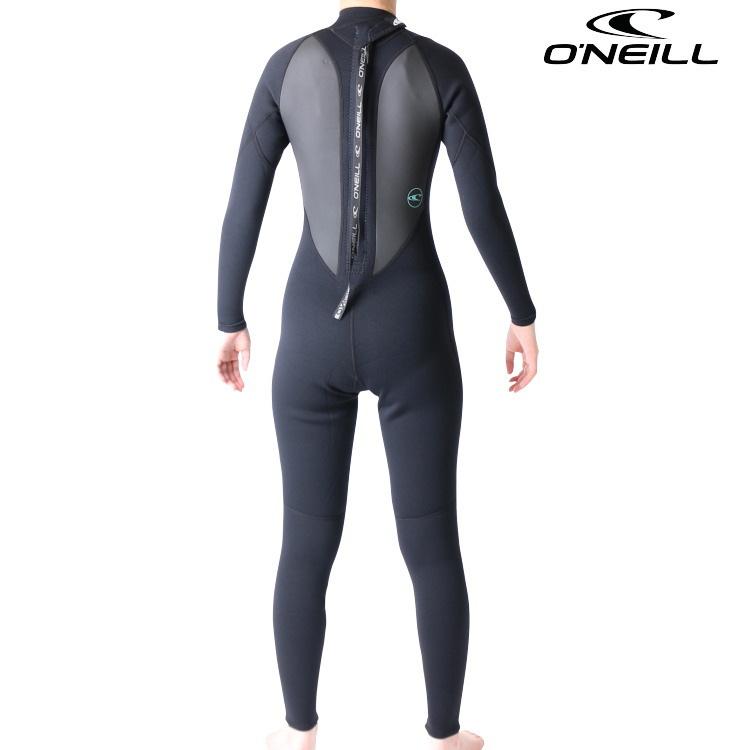 O'NEILL（オニール） ウェットスーツ レディース 3×2mm フルスーツ