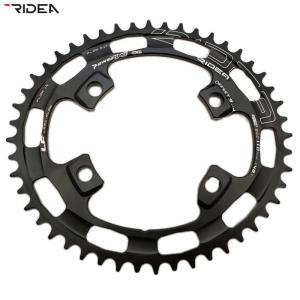 RIDEA ライディア Lami-Flow ROAD Ring（シングル） W2(±2T) チェーン