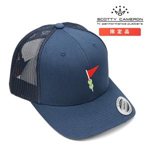 SCOTTY CAMERON スコッティキャメロン Circle T パッチ スナップバック