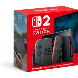Nintendo Switch 【送料無料(宅配便発送)・即日出荷・新品】Nintendo 2