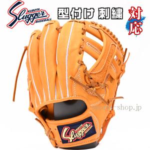 久保田スラッガー（KUBOTA SLUGGER） 軟式グラブ 限定 江頭重利 90歳