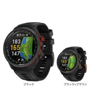 GARMIN（ガーミン） 公式 Approach S62 Black Suica 対応 アプローチ