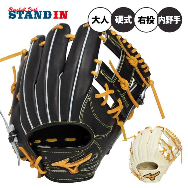Mizuno Pro 平裏刺繍1円 2026モデル ミズノプロ 硬式 グローブ グラブ